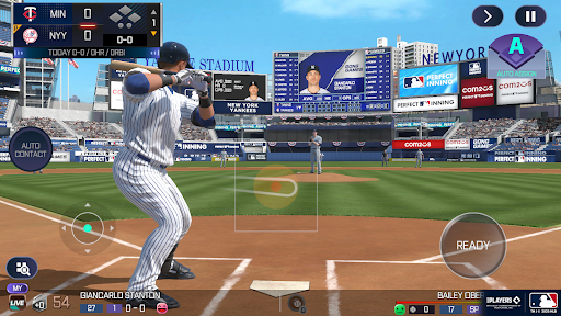 MLB Perfect Inning 25 screenshot
