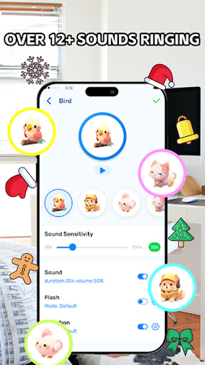 Find Phone Anti-theft No Touch screenshot