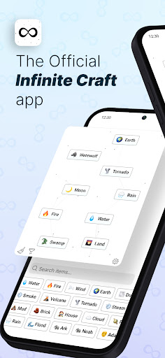 Infinite Craft by Neal screenshot