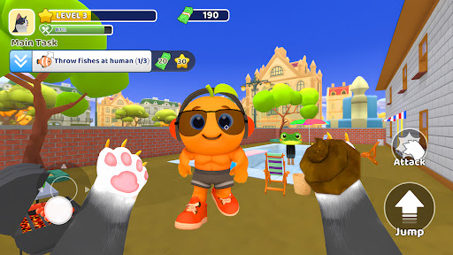 Prank House Escape screenshot