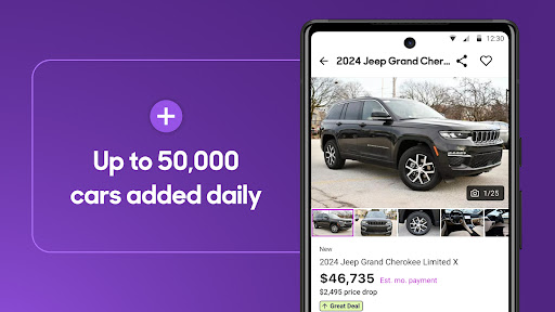 Cars.com: Buy and sell cars screenshot