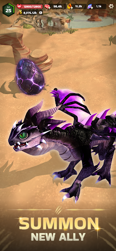 Dinosaur Universe screenshot