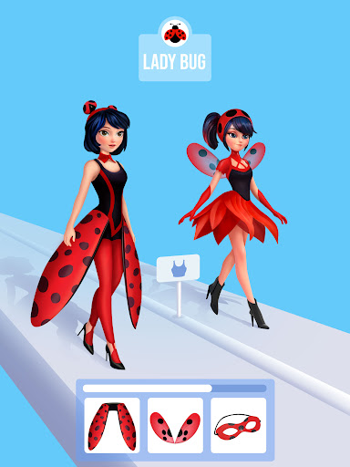 Rampwalk Fashion Game screenshot