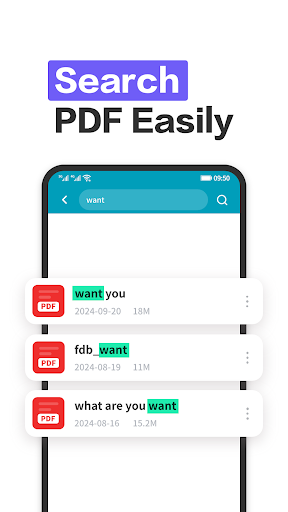 PDF Editor - PDF Reader screenshot