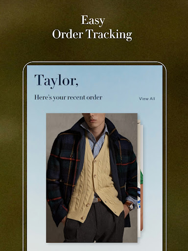 Ralph Lauren: Luxury Shopping screenshot