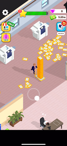 Office Hero - working life screenshot