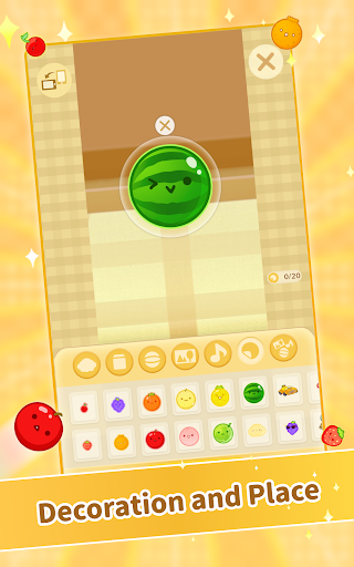 Suika Game screenshot