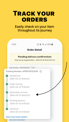DHgate-online wholesale stores screenshot
