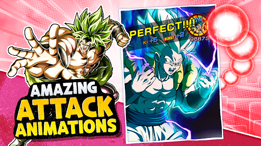 DRAGON BALL Z DOKKAN BATTLE screenshot