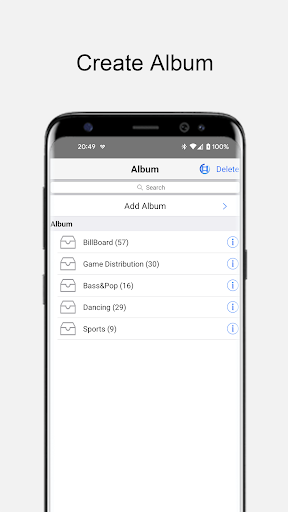 Movie Box screenshot