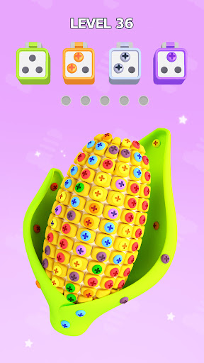 Screw Sort 3D screenshot