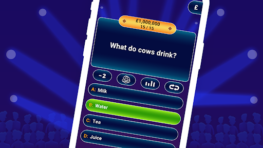 Millionaire 2025 - Trivia Game screenshot