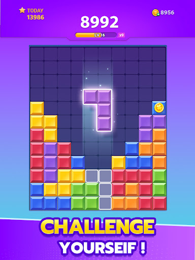Block Crush: Block Puzzle Game screenshot