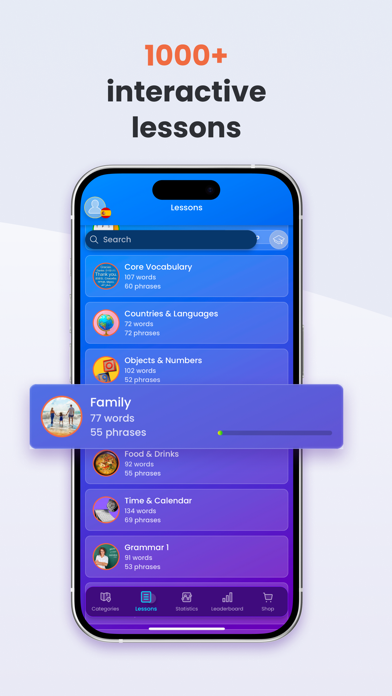 Mondly: Learn 41 Languages