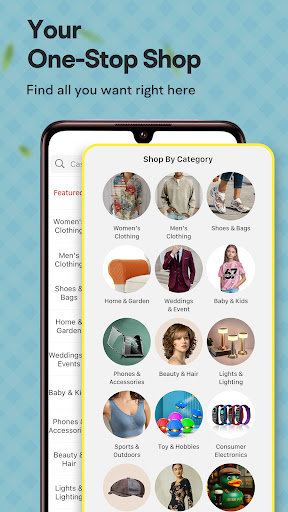 LightInTheBox Online Shopping screenshot