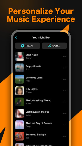 MP3 Music Download screenshot