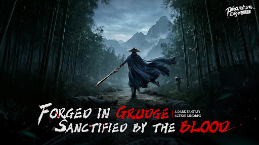 Phantom Edge: Oath screenshot