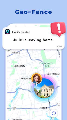 Family Tracker by Phone Number screenshot