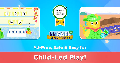 HOMER: Fun Learning For Kids screenshot