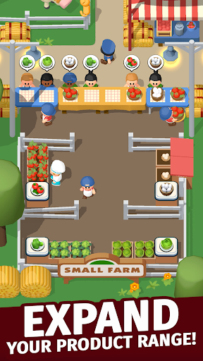 Foodventure Inc: Idle Tycoon screenshot