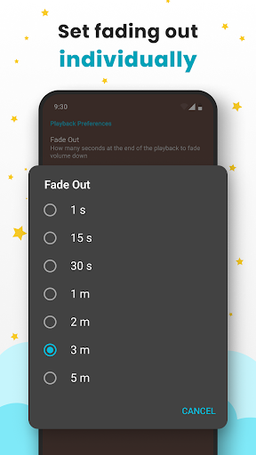 White Noise: Baby Sleep Sounds screenshot