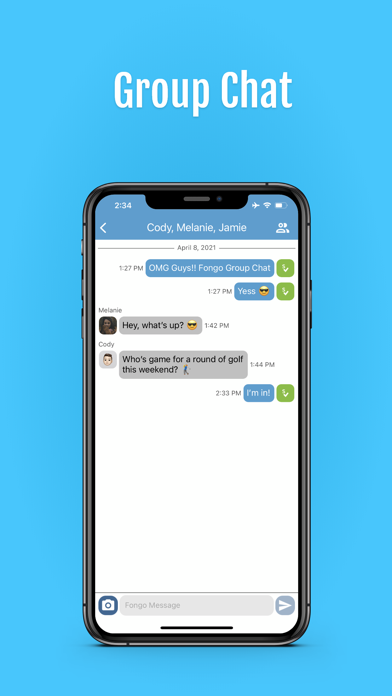 Fongo World Edition screenshot