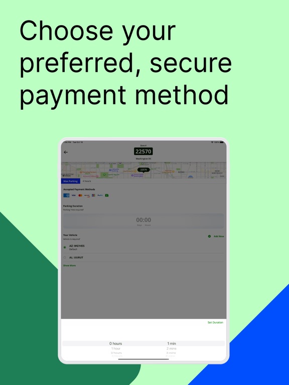 ParkMobile: Park. Pay. Go. screenshot