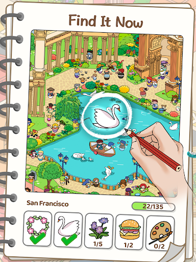 Find Master: Hidden Objects screenshot