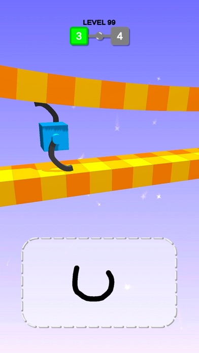 Draw Climber screenshot
