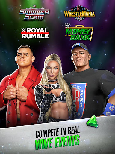 WWE Champions screenshot