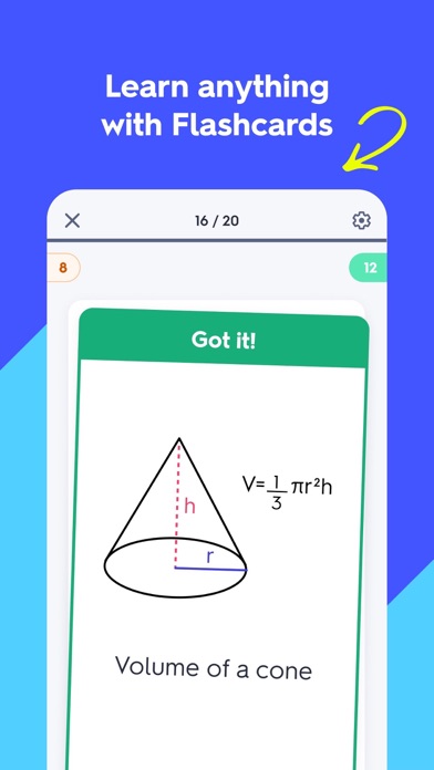 Quizlet: Study with Flashcards screenshot