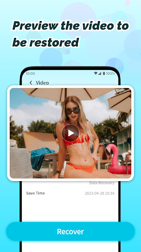 Phone File Recovery screenshot