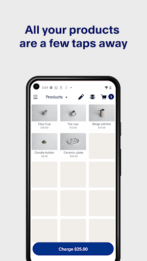 PayPal POS (ex Zettle) screenshot