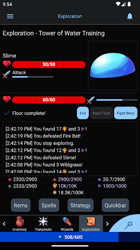 Magic Research 2 screenshot