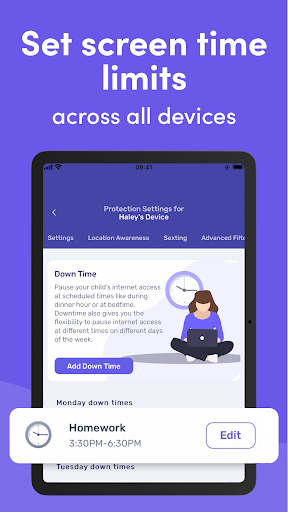 Canopy - Parental Control App screenshot