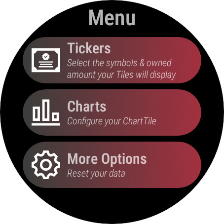 StockTiles - Prices & Charts screenshot