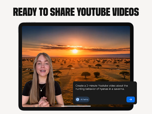 invideo AI: Video Generator screenshot