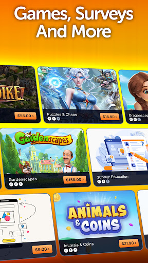 testerup - earn money screenshot