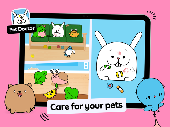 Toca Boca Jr screenshot