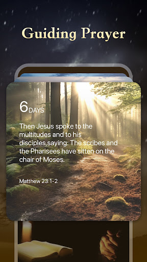 KJV Daily Bible - Verse+Audio screenshot