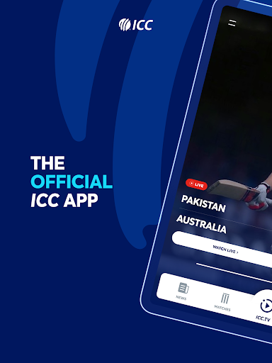 ICC Official screenshot