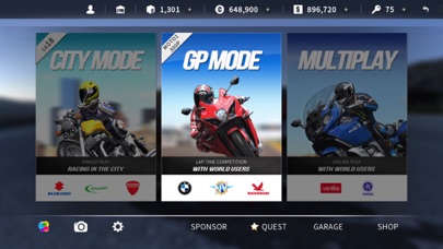 Real Moto 2 screenshot