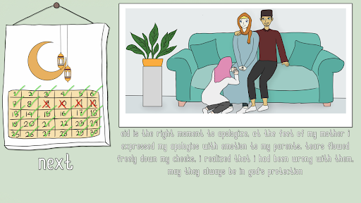 Ramadan Simulator screenshot