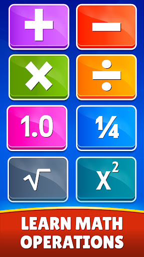 Math Games: Math for Kids screenshot