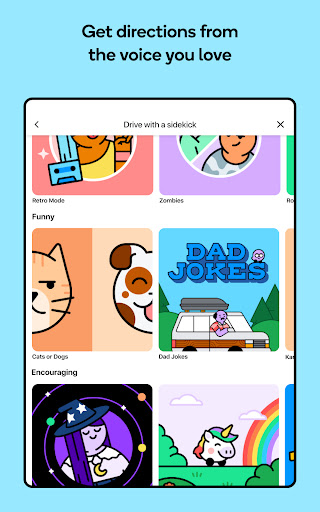 Waze Navigation & Live Traffic Screenshot 20