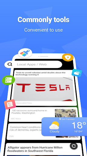 Live Launcher screenshot