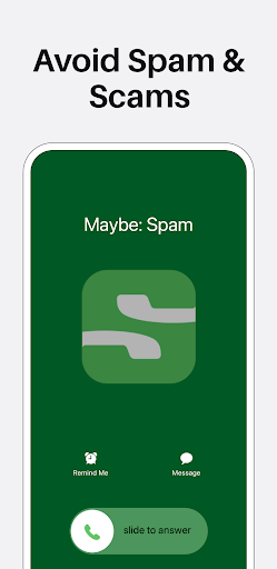 Sideline: 2nd Phone Line App screenshot