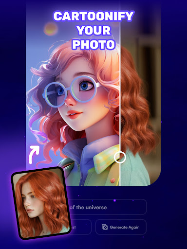 AI Art Generator: AI Picture screenshot