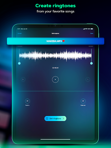 Garage Ringtones screenshot