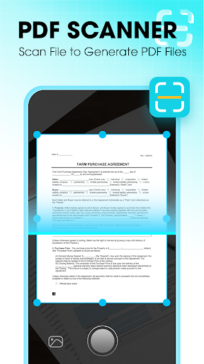 Document Reader & Viewer screenshot